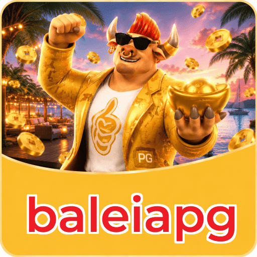 baleiapg Logo - Bônus de Cadastro