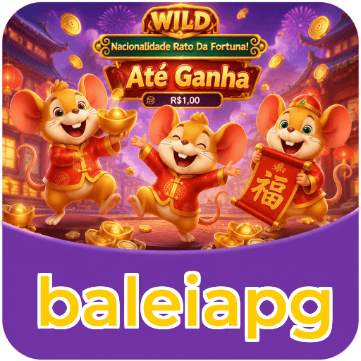 Logo baleiapg Telegram Canal Oficial